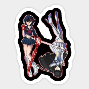 Kill La Kill Sticker